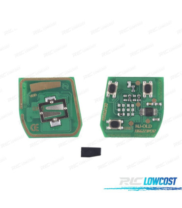 CHIAVE COMPLETA PER MITSUBISHI LANCER OUTLANDER SHOGUN PAJERO