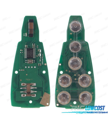 CHIAVE COMPLETA DODGE JEEP VARI MODELLI