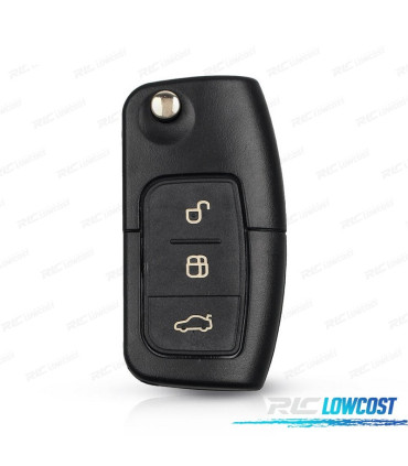 CHIAVE COMPLETA FORD FOCUS 05-10 MONDEO 07-10 FIESTA 09-10 GALAXY 06-10