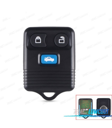 CHIAVE COMPLETA FORD TRANSIT