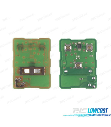 CHIAVE COMPLETA FORD TRANSIT