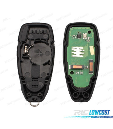 CHIAVE COMPLETA FORD C-MAX 10-12 FIESTA 08- FOCUS 11- GALAXY 10- KUGA 11- MONDEO 07- S-MAX 10-