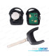 CHIAVE COMPLETA PER FORD FOCUS 98-04 FIESTA 01-02 MONDEO 01-07 KA 02-08