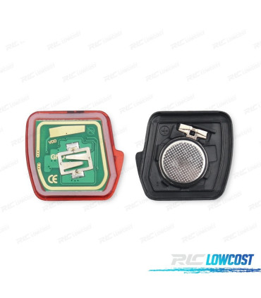 CHIAVE COMPLETA PER MITSUBISHI OUTLANDER ASX 06-15