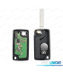 CHIAVE COMPLETA PER PEUGEOT 307 308 407 607
