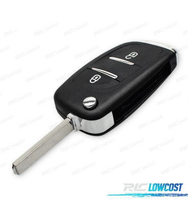 CHIAVE COMPLETA PEUGEOT 307 407 607