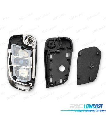 CHIAVE COMPLETA PEUGEOT 307 407 607