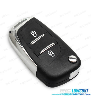 CHIAVE COMPLETA PEUGEOT 307 407 607