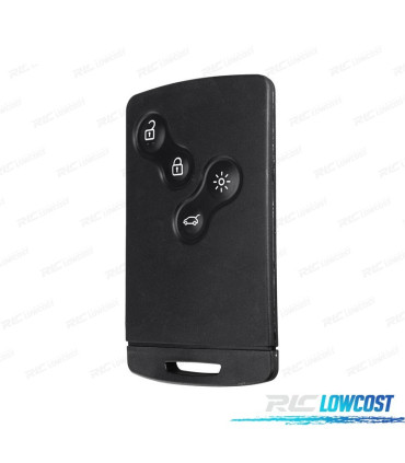 CHIAVE COMPLETA PER RENAULT CLIO