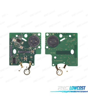 CHIAVE COMPLETA RENAULT CLIO