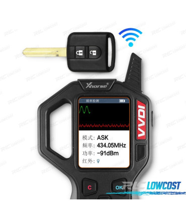 CHIAVE COMPLETA PER NISSAN ELGRAND X-TRAIL QASHQAI NAVARA MICRA NOTE NV200