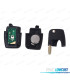 CHIAVE COMPLETA FORD FOCUS 05-10 MONDEO 07-10 FIESTA 09-10 C-MAX 03-10 S-MAX 06-10 GALAXY 06-10 FANALI