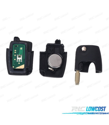 CHIAVE COMPLETA FORD FOCUS 05-10 MONDEO 07-10 FIESTA 09-10 C-MAX 03-10 S-MAX 06-10 GALAXY 06-10 FANALI