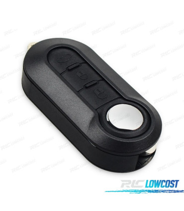 CHIAVE COMPLETA PER FIAT 500 PANDA PUNTO BRAVO GRANDE PUNTO