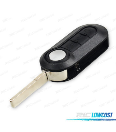 CHIAVE COMPLETA FIAT 500 PANDA PUNTO BRAVO GRANDE PUNTO