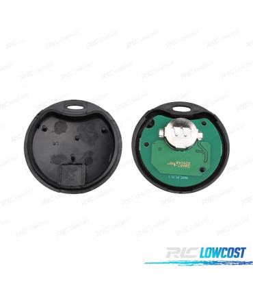 CHIAVE COMPLETA SMART FORTWO K ROADSTER CITY COUPE CITY CABRIO FORFOUR CROSSBLADE