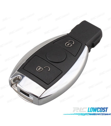 CHIAVE COMPLETA PER MERCEDES 00-