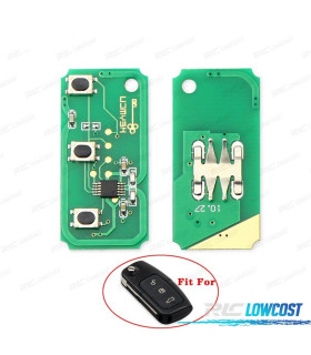 CHIAVE COMPLETA PER FORD FOCUS MONDEO FIESTA