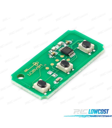 CHIAVE COMPLETA FORD FOCUS MONDEO FIESTA