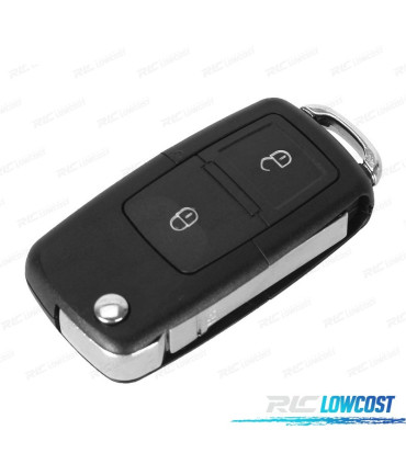 CHIAVE COMPLETA PER VOLKSWAGEN VW BEETLE BORA GOLF PASSAT POLO