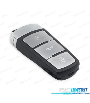 CHIAVE COMPLETA PER VOLKSWAGEN VW BEETLE BORA GOLF PASSAT POLO