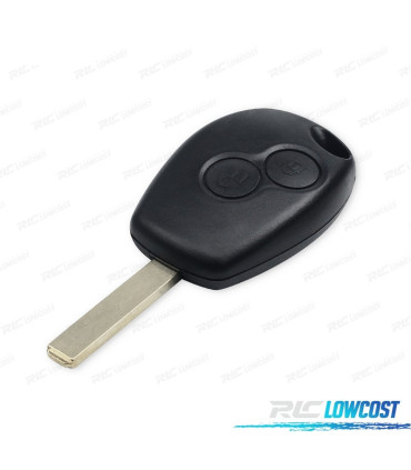 CHIAVE COMPLETA RENAULT CLIO KANGOO MASTER MODUS TWINGO