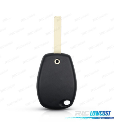 CHIAVE COMPLETA PER RENAULT CLIO KANGOO MASTER MODUS TWINGO