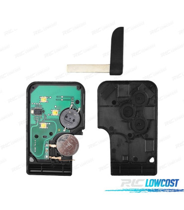 CHIAVE COMPLETA PER RENAULT MEGANE 03-08 SCENIC 03-08