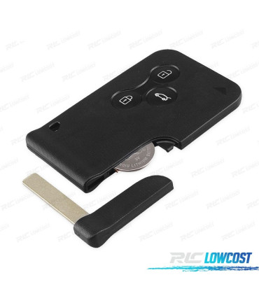 CHIAVE COMPLETA PER RENAULT MEGANE 03-08 SCENIC 03-08