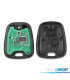 CHIAVE COMPLETA PER PEUGEOT 206 307