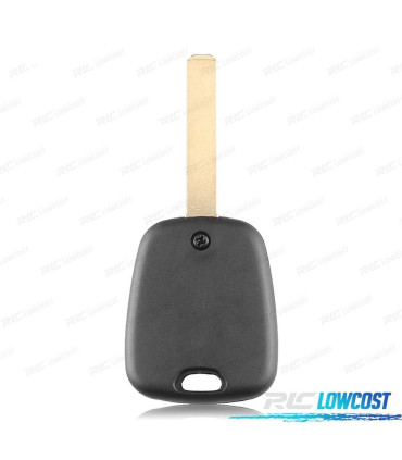 CHIAVE COMPLETA PEUGEOT 206 307