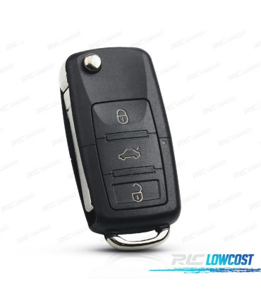 CHIAVE COMPLETA PER SEAT VOLKSWAGEN VW SKODA VARI MODELLI