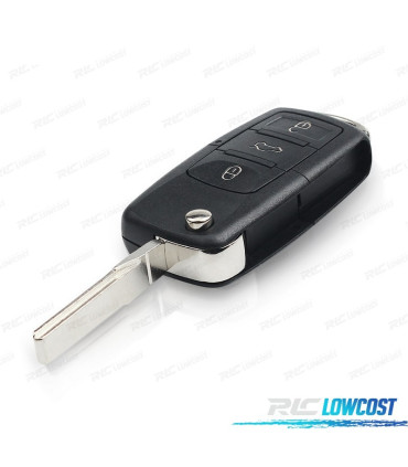 CHIAVE COMPLETA SEAT VOLKSWAGEN VW SKODA VARI MODELLI