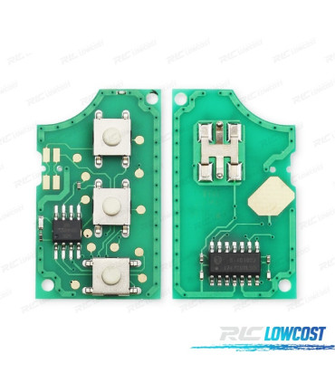 CHIAVE COMPLETA PER SEAT VOLKSWAGEN VW SKODA VARI MODELLI