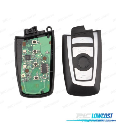 CHIAVE COMPLETA PER BMW SERIE 1 E82 E88 E87 SERIE 3 E90 E91 E92 E93 SERIE 5 E60 E61 X5 E70 X6 E71 SERIE 6 E63 E64 E65 E66 F01