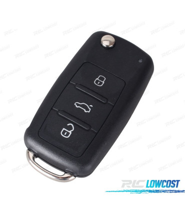 CHIAVE COMPLETA PER VOLKSWAGEN VW SEAT SKODA VARI MODELLI