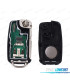 CHIAVE COMPLETA PER VOLKSWAGEN VW SEAT SKODA VARI MODELLI