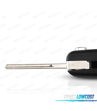 CHIAVE COMPLETA PER PEUGEOT 308 407 408 107 207 307