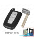 CHIAVE COMPLETA PER HYUNDAI I30 IX35