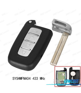 CHIAVE COMPLETA PER HYUNDAI I30 IX35