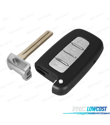 CHIAVE COMPLETA PER HYUNDAI I30 IX35