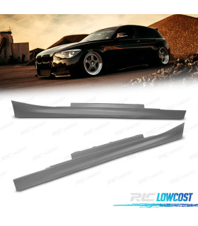 PROFILI LATERALI BMW F21 11-18 LOOK M