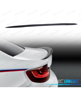 SPOILER ALERON BMW F22 F23 13- LOOK M PERFORMANCE