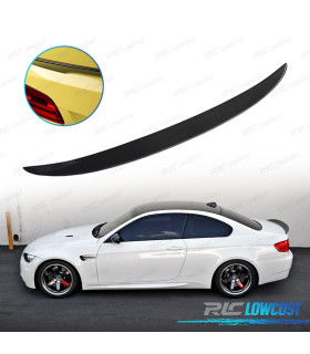 SPOILER ALARE BMW E92 06-14 LOOK M PERFORMANCE CARBONIO