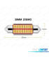 LAMPADINA LED 5W C10W SUPER LUMINOSA 4014 SMD CANBUS 39MM