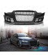 PARAURTI ANTERIORE AUDI A5 8T LOOK RS5 11-16 CON PDC + FENDINEBBIA