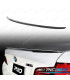 Linguetta baule M Performance in fibra di carbonio per BMW Serie 5 F10.