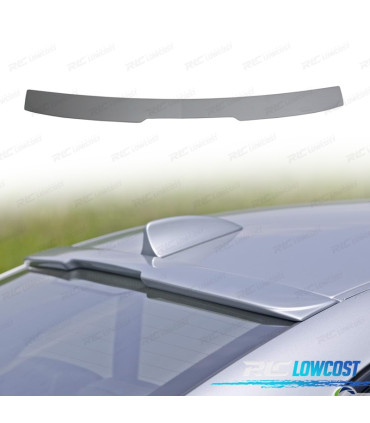 SPOILER TETTO BMW E60 SEDAN 03-10 LOOK ACS