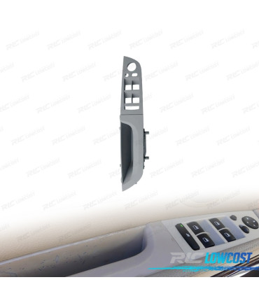 MODANATURA PANNELLO PORTA BMW E90 E91 GRIGIO