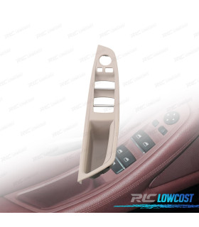 MODANATURA PANNELLO PORTIERA PER BMW SERIE 5 F10 F11 BIANCO